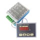 CCM6DS-K DC 12V To 80V 30A PWM DC Motor Speed Controller LED Digital Display High Power Governor CCM6DS-K DC 12V To 80V 30A PWM DC Motor Speed Controller LED Digital Display High Power Governor