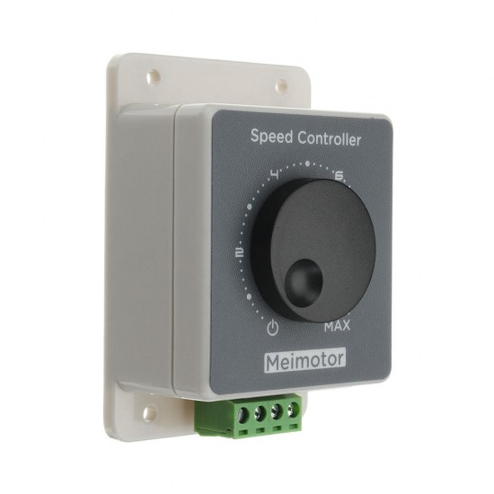 CCM96SK 20A PWM DC Motor Governor 12V/24V/36V/48V High Power DC Drive Speed Controller Module Waterproof CCM96SK 20A PWM DC Motor Governor 12V/24V/36V/48V High Power DC Drive Speed Controller Module Waterproof