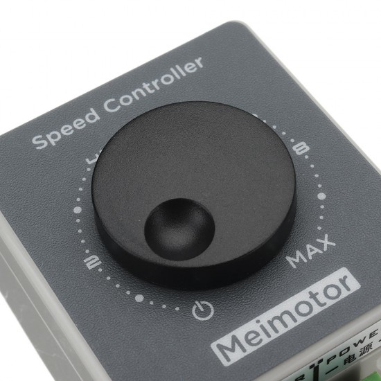 CCM96SK 20A PWM DC Motor Governor 12V/24V/36V/48V High Power DC Drive Speed Controller Module Waterproof CCM96SK 20A PWM DC Motor Governor 12V/24V/36V/48V High Power DC Drive Speed Controller Module Waterproof