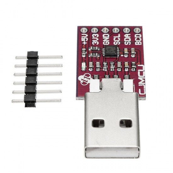 CJMCU-200 FT200XD USB To I2C Module Full Speed USB To I2C Bridge CJMCU-200 FT200XD USB To I2C Module Full Speed USB To I2C Bridge