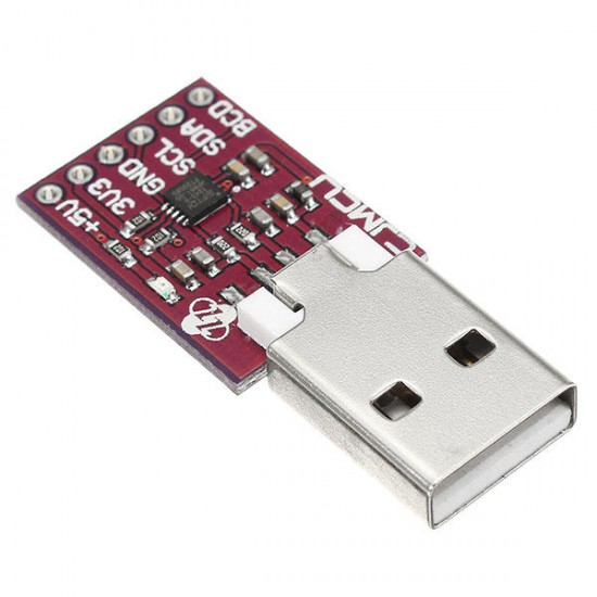 CJMCU-200 FT200XD USB To I2C Module Full Speed USB To I2C Bridge CJMCU-200 FT200XD USB To I2C Module Full Speed USB To I2C Bridge