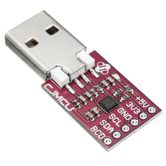CJMCU-200 FT200XD USB To I2C Module Full Speed USB To I2C Bridge CJMCU-200 FT200XD USB To I2C Module Full Speed USB To I2C Bridge