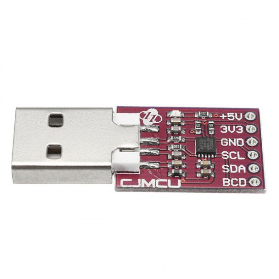 CJMCU-200 FT200XD USB To I2C Module Full Speed USB To I2C Bridge CJMCU-200 FT200XD USB To I2C Module Full Speed USB To I2C Bridge