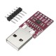 CJMCU-200 FT200XD USB To I2C Module Full Speed USB To I2C Bridge CJMCU-200 FT200XD USB To I2C Module Full Speed USB To I2C Bridge