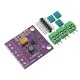 CJMCU-25504 Boost Converter Solar Cell Management Nanopower Energy Collector CJMCU-25504 Boost Converter Solar Cell Management Nanopower Energy Collector