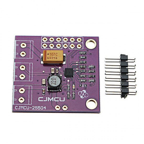 CJMCU-25504 Boost Converter Solar Cell Management Nanopower Energy Collector