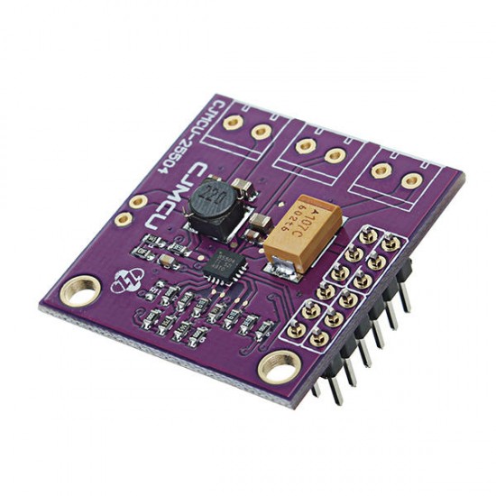 CJMCU-25504 Boost Converter Solar Cell Management Nanopower Energy Collector CJMCU-25504 Boost Converter Solar Cell Management Nanopower Energy Collector