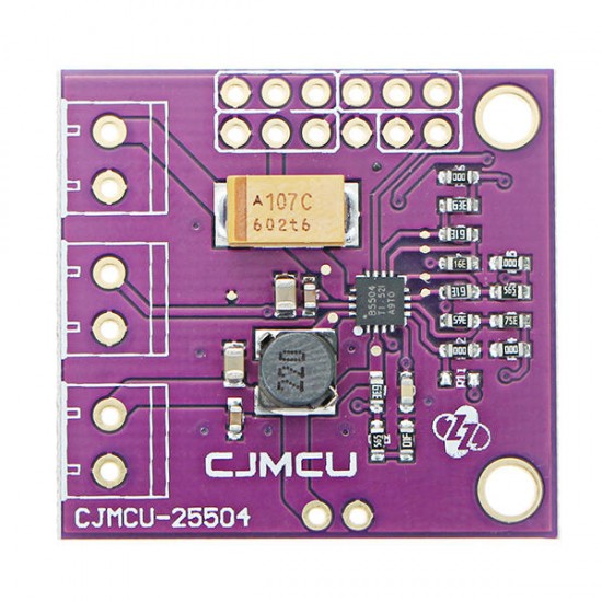 CJMCU-25504 Boost Converter Solar Cell Management Nanopower Energy Collector