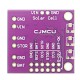 CJMCU-25504 Boost Converter Solar Cell Management Nanopower Energy Collector CJMCU-25504 Boost Converter Solar Cell Management Nanopower Energy Collector
