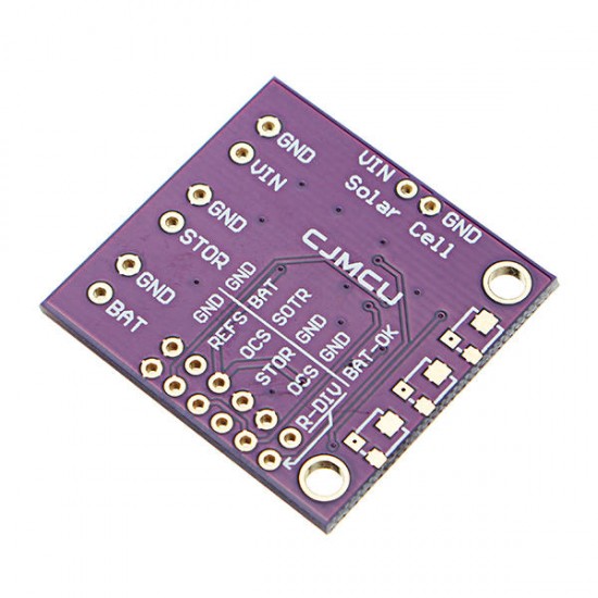 CJMCU-25504 Boost Converter Solar Cell Management Nanopower Energy Collector