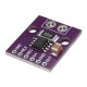 CJMCU-28 INA282 Current Split Monitor Bidirectional Low Side Or High Side High Speed Voltage Output Module CJMCU-28 INA282 Current Split Monitor Bidirectional Low Side Or High Side High Speed Voltage Output Module