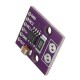 CJMCU-28 INA282 Current Split Monitor Bidirectional Low Side Or High Side High Speed Voltage Output Module CJMCU-28 INA282 Current Split Monitor Bidirectional Low Side Or High Side High Speed Voltage Output Module