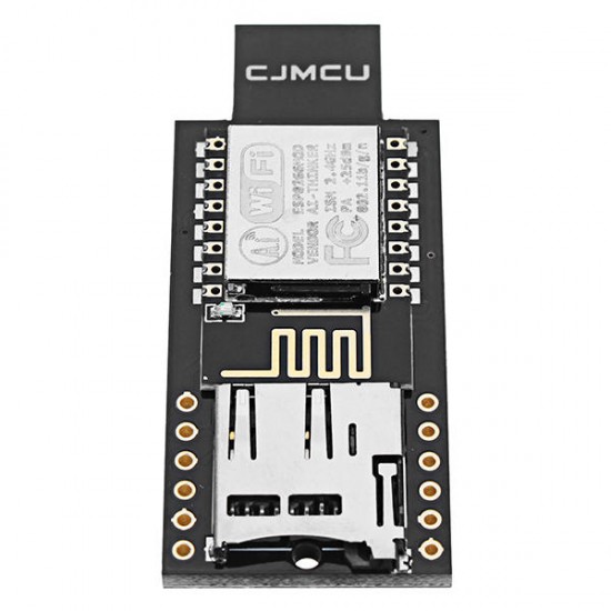CJMCU-3212 Virtual Keyboard Badusb ATMEGA32U4 WIFI ESP-8266 TF Storage Module