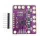 CJMCU-3221 INA3221 Triple-way Low Side / High Side I2C Output Current Power Monitor Module CJMCU-3221 INA3221 Triple-way Low Side / High Side I2C Output Current Power Monitor Module