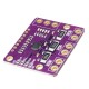 CJMCU-3221 INA3221 Triple-way Low Side / High Side I2C Output Current Power Monitor Module CJMCU-3221 INA3221 Triple-way Low Side / High Side I2C Output Current Power Monitor Module