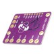 CJMCU-3221 INA3221 Triple-way Low Side / High Side I2C Output Current Power Monitor Module