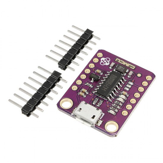 CJMCU-340 CH340G TTL To USB STC Downloader Serial Communication Module Pin All Leads CJMCU-340 CH340G TTL To USB STC Downloader Serial Communication Module Pin All Leads