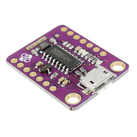 CJMCU-340 CH340G TTL To USB STC Downloader Serial Communication Module Pin All Leads CJMCU-340 CH340G TTL To USB STC Downloader Serial Communication Module Pin All Leads