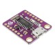 CJMCU-340 CH340G TTL To USB STC Downloader Serial Communication Module Pin All Leads CJMCU-340 CH340G TTL To USB STC Downloader Serial Communication Module Pin All Leads