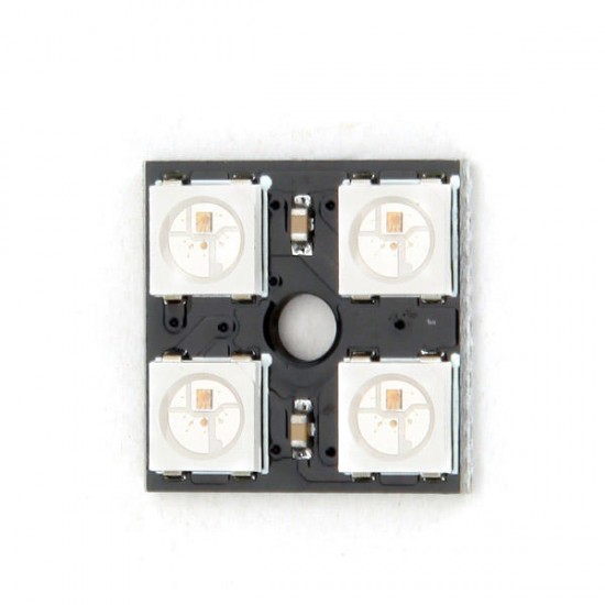 CJMCU 4 Bit WS2812 5050 RGB LED Driver Development Board CJMCU 4 Bit WS2812 5050 RGB LED Driver Development Board