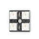 CJMCU 4 Bit WS2812 5050 RGB LED Driver Development Board CJMCU 4 Bit WS2812 5050 RGB LED Driver Development Board