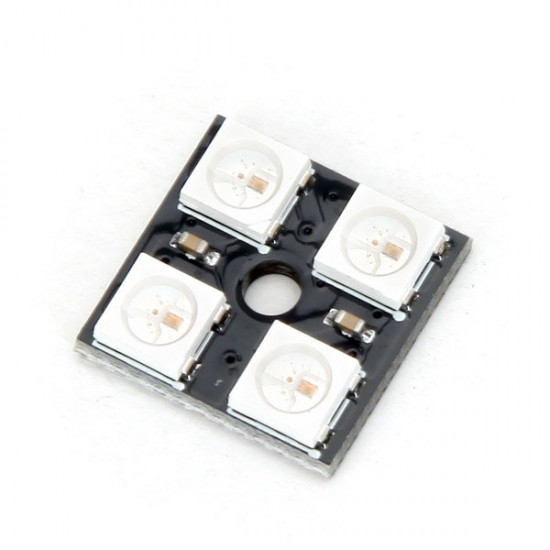 CJMCU 4 Bit WS2812 5050 RGB LED Driver Development Board CJMCU 4 Bit WS2812 5050 RGB LED Driver Development Board