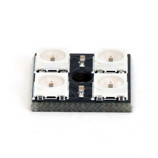 CJMCU 4 Bit WS2812 5050 RGB LED Driver Development Board CJMCU 4 Bit WS2812 5050 RGB LED Driver Development Board