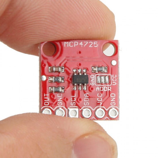 CJMCU-MCP4725 I2C DAC Breakout Development Board Module