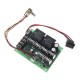 DC 10-50V 12/24/48V 60A PWM DC Motor Speed Controller CW CCW Reversible Switch Module DC 10-50V 12/24/48V 60A PWM DC Motor Speed Controller CW CCW Reversible Switch Module