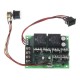 DC 10-50V 12/24/48V 60A PWM DC Motor Speed Controller CW CCW Reversible Switch Module DC 10-50V 12/24/48V 60A PWM DC Motor Speed Controller CW CCW Reversible Switch Module