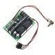 DC 10-50V 12/24/48V 60A PWM DC Motor Speed Controller CW CCW Reversible Switch Module DC 10-50V 12/24/48V 60A PWM DC Motor Speed Controller CW CCW Reversible Switch Module