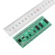 DC 5V To 6V 250mA RGB Double Channel Double 24 LED Level Indicator MCU With Adjustable Display Mode