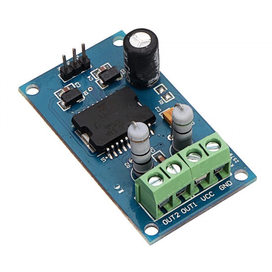 DC Motor Control Module L6201 Driver Module for Arduino - products that work with official Arduino boards