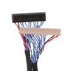 DF14-30P-Double 2CH 8-bit Screen Cable 25CM For Universal V29 V59 LCD Driver Board DF14-30P-Double 2CH 8-bit Screen Cable 25CM For Universal V29 V59 LCD Driver Board