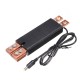 DIY Spot Welding Machine Welding18650 Battery Handheld Spot Welding Pen 25 Square for PCB Electronic DIY Spot Welding Machine Welding18650 Battery Handheld Spot Welding Pen 25 Square for PCB Electronic
