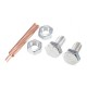 DIY Spot Welding Machine Welding18650 Battery Handheld Spot Welding Pen 25 Square for PCB Electronic DIY Spot Welding Machine Welding18650 Battery Handheld Spot Welding Pen 25 Square for PCB Electronic
