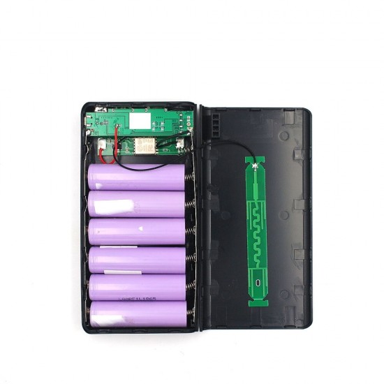 WiFi Power Bank DIY Kit 5V 2A Input 5V 2.4A Output with Board Antenna WiFi Power Bank DIY Kit 5V 2A Input 5V 2.4A Output with Board Antenna