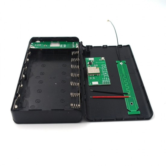 WiFi Power Bank DIY Kit 5V 2A Input 5V 2.4A Output with Board Antenna WiFi Power Bank DIY Kit 5V 2A Input 5V 2.4A Output with Board Antenna
