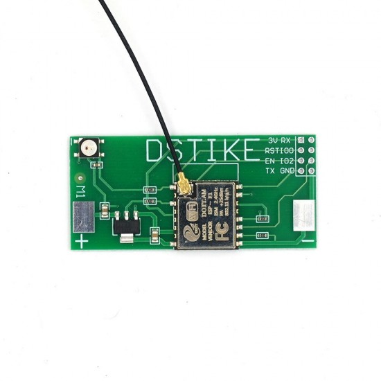WiFi Power Bank DIY Kit 5V 2A Input 5V 2.4A Output with Board Antenna WiFi Power Bank DIY Kit 5V 2A Input 5V 2.4A Output with Board Antenna