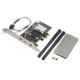 Desktop 300Mbps Wireless Card Network Adapter bluetooth 4.0 With Data Lines Desktop 300Mbps Wireless Card Network Adapter bluetooth 4.0 With Data Lines