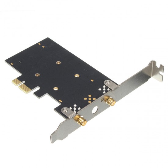 Desktop 300Mbps Wireless Card Network Adapter bluetooth 4.0 With Data Lines Desktop 300Mbps Wireless Card Network Adapter bluetooth 4.0 With Data Lines