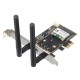 Desktop 300Mbps Wireless Card Network Adapter bluetooth 4.0 With Data Lines Desktop 300Mbps Wireless Card Network Adapter bluetooth 4.0 With Data Lines