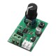 Dual Servos Knob Serial Port Control Board Futaba MG995 SG90 Steering Gear Debugging Module