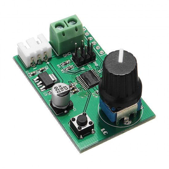 Dual Servos Knob Serial Port Control Board Futaba MG995 SG90 Steering Gear Debugging Module Dual Servos Knob Serial Port Control Board Futaba MG995 SG90 Steering Gear Debugging Module