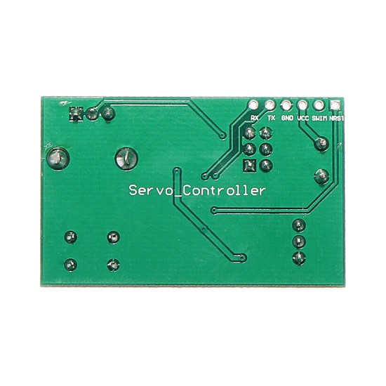 Dual Servos Knob Serial Port Control Board Futaba MG995 SG90 Steering Gear Debugging Module Dual Servos Knob Serial Port Control Board Futaba MG995 SG90 Steering Gear Debugging Module