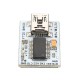 Basic 5V/3.3V USB to TTL MWC Programmer Serial Debugger Program Upload Tool For FIO Mini Pro Series Module
