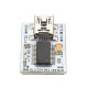 Basic 5V/3.3V USB to TTL MWC Programmer Serial Debugger Program Upload Tool For FIO Mini Pro Series Module Basic 5V/3.3V USB to TTL MWC Programmer Serial Debugger Program Upload Tool For FIO Mini Pro Series Module