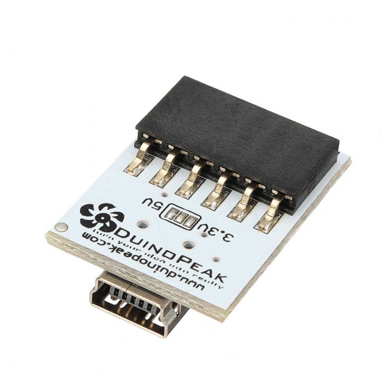 Basic 5V/3.3V USB to TTL MWC Programmer Serial Debugger Program Upload Tool For FIO Mini Pro Series Module Basic 5V/3.3V USB to TTL MWC Programmer Serial Debugger Program Upload Tool For FIO Mini Pro Series Module