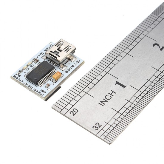Basic 5V/3.3V USB to TTL MWC Programmer Serial Debugger Program Upload Tool For FIO Mini Pro Series Module Basic 5V/3.3V USB to TTL MWC Programmer Serial Debugger Program Upload Tool For FIO Mini Pro Series Module
