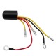 Electrical Time Delay Module For John Deere 345 GX345 425 445 Replaces AM128906 Timer Switch Electrical Time Delay Module For John Deere 345 GX345 425 445 Replaces AM128906 Timer Switch